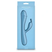 Scarlett Obsessions – Rabbit Vibrator 3 Viteze, IPX7 Albastru