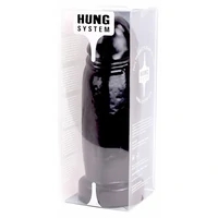 Sclong 28 cm Negru