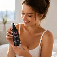 Secret Play Body Mist 100 ml, Feromoni și Hidratare