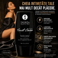 Secretul Clitorisului Încântător De La Shunga 30ml