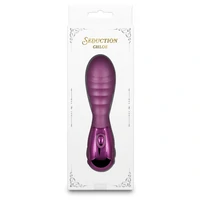 Seduction Chloe Mini Vibrator 3 Viteze, 7 Funcții USB Roz