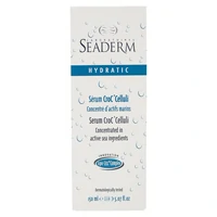 Ser Anticelulitic Cu Guarana, Alge Și Cafeină Seaderm 150ml