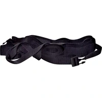 Set 4 Cătușe Bed Shackles Bad Kitty Negru