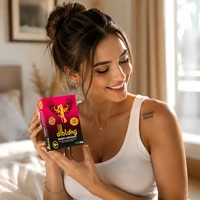 Set 6 x Ciocolată Afrodisiacă Pentru Femei 24g