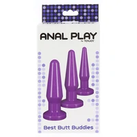 Set Anal Plug Best Buddies Mov