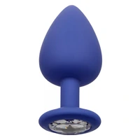 Set Anal Plug Cheeky Gems Albastru