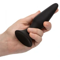 Set Anal Plug COLT Silicone Negru