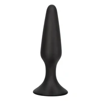 Set Anal Plug COLT Silicone Negru