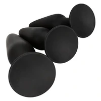 Set Anal Plug COLT Silicone Negru