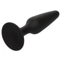 Set Anal Plug COLT Silicone Negru