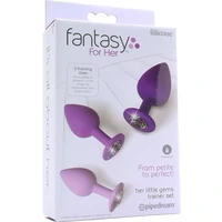 Set Anal Plug Fantasy Gems Mov