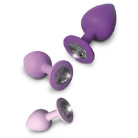 Set Anal Plug Fantasy Gems Mov