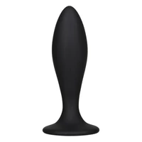Set Anal Plug Silicone CalExotics Negru