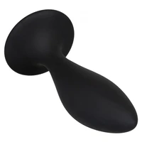 Set Anal Plug Silicone CalExotics Negru