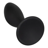 Set Anal Plug Silicone CalExotics Negru