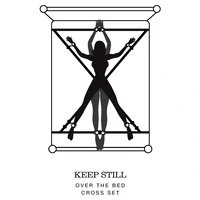 Set Bondage Keep Still Negru