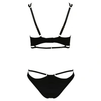 Set Casmir Victoria Bikini Negru L-XL