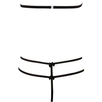 Set Cottelli Collection Cora Negru S