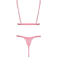 Set Cottelli Collection Luanne Roz S-M