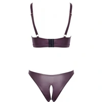 Set Cottelli Collection Luna Noir Mov S