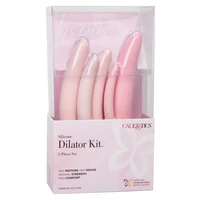 Set Dilatatoare Genitale Inspire Silicone Roz