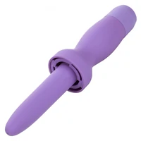 Set Dilatatoare Reîncărcabile 4 Mărimi + Manșon, 10 Moduri Mov