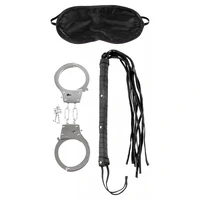 Set Fantezia Îndrăgostiților Ediție Limitată Negru