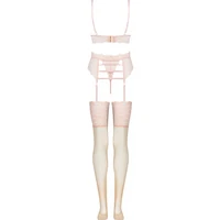 Set LivCo Flooranis Peach Emporio Collection Roz S-M