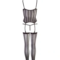 Set No:Xqse Basque Negru S-L