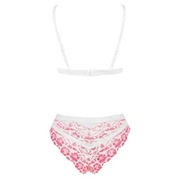 Set Obsessive Bloomys Roz S-M