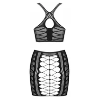 Set Obsessive K102 Negru S-L