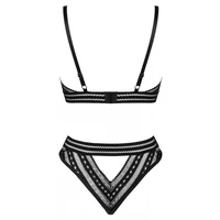 Set Obsessive Natilya Negru XS-S