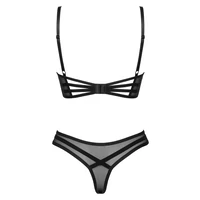 Set Obsessive Roxelia Negru XS-S