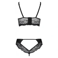 Set Passion Loona Negru S-M