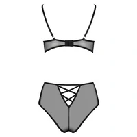 Set Passion Lovelia Bikini Negru S-M