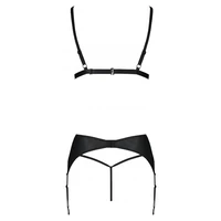 Set Passion Miley Negru S-M