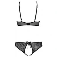 Set Passion Ursula Negru L-XL