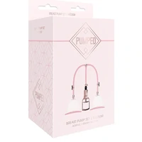 Set Pompă Sâni Medium Rose Gold