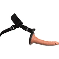 Set Strap-on Body Dock Negru