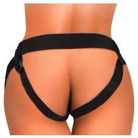 Set Strap-on Body Dock Negru