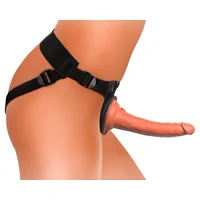 Set Strap-on Body Dock Negru
