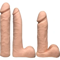 Set Strap-On Dual Density Experienced