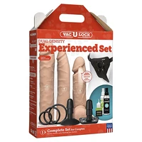 Set Strap-On Dual Density Experienced