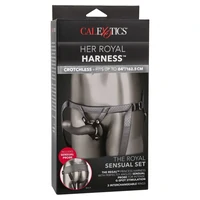 Set Strap-On The Royal Sensual Gri