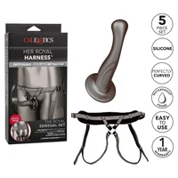 Set Strap-On The Royal Sensual Gri