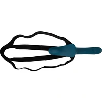 Set Strap-On You2Toys — 7 Moduri, Reîncărcabil Albastru