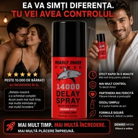 Shark Red 14000 Spray 45ml