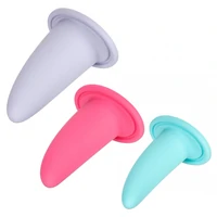 She-Ology Set Dilatatoare Purtabile — 3 Piese, silicon Multicolor