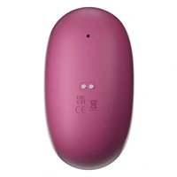 She.E.O. Pompa Clitoris Limbă Rotativă - 9 Moduri, 3 Nivele Roz