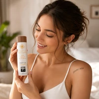 Shiatsu Luxury Ulei Comestibil Caisă și Cătină 75ml